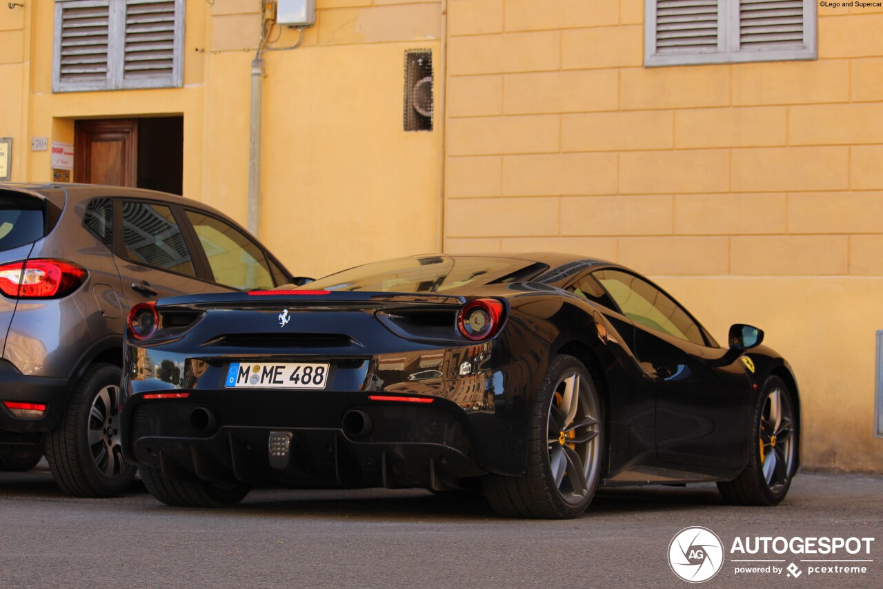 Ferrari 488 GTB