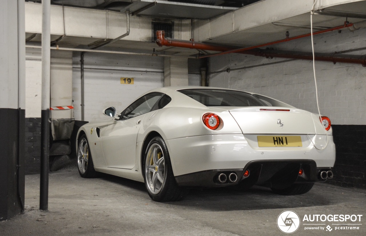 Ferrari 599 GTB Fiorano