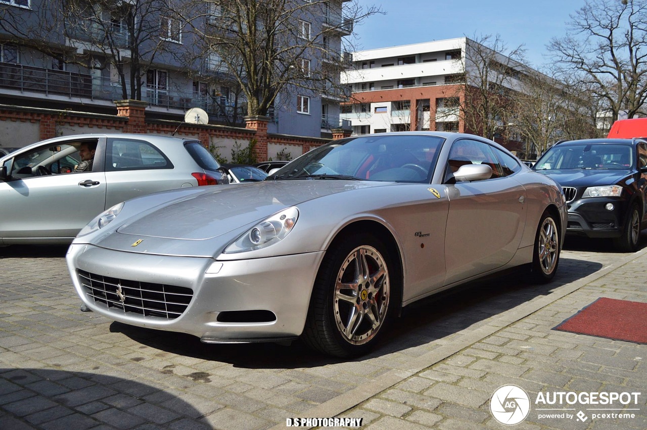 Ferrari 612 Scaglietti