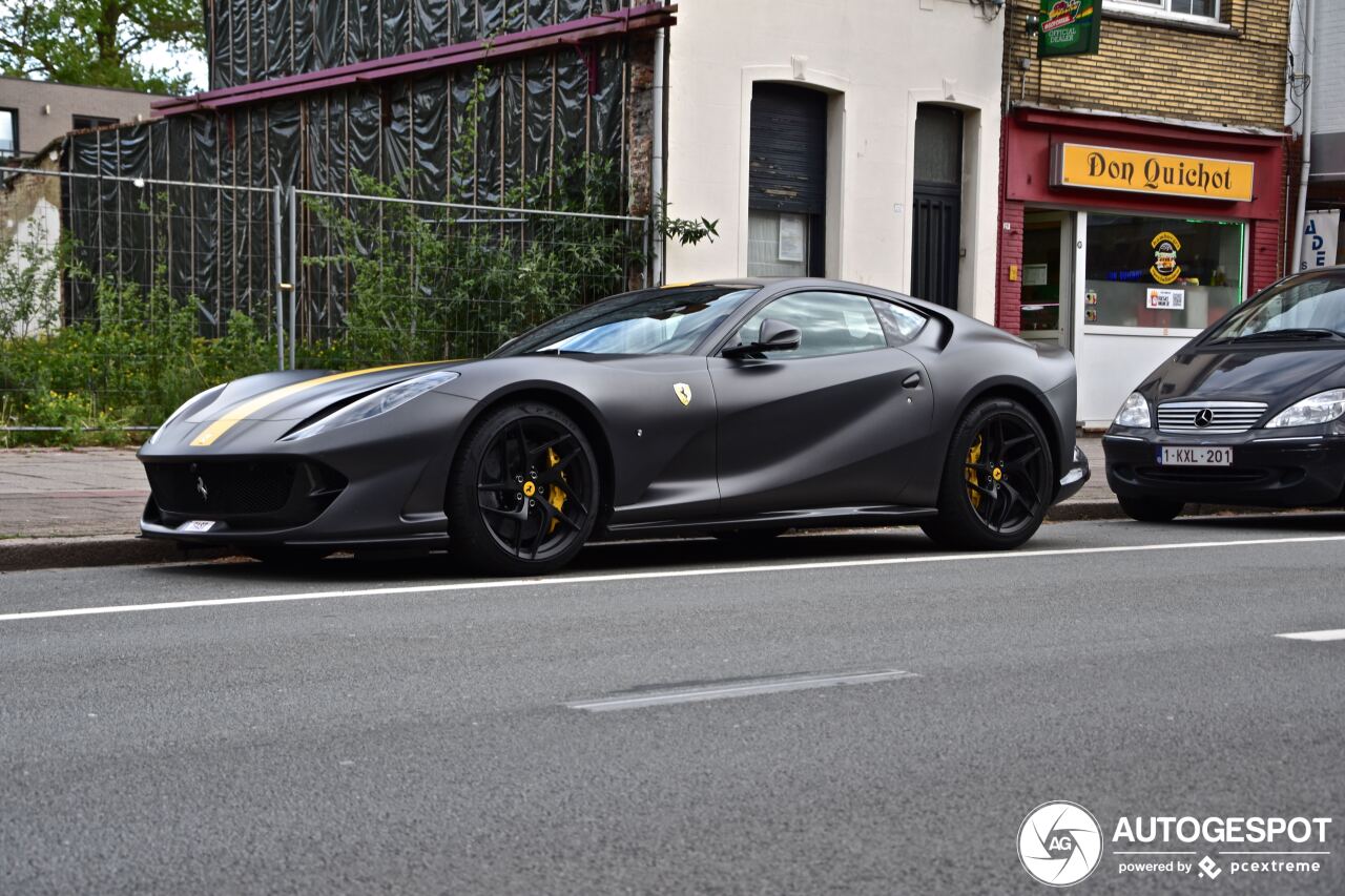 Ferrari 812 Superfast