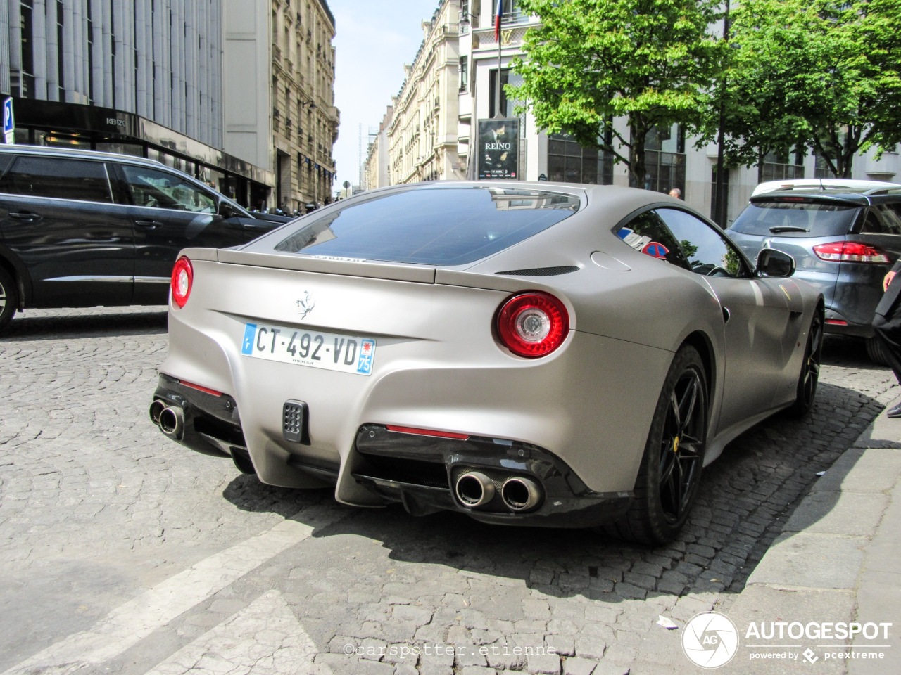 Ferrari F12berlinetta