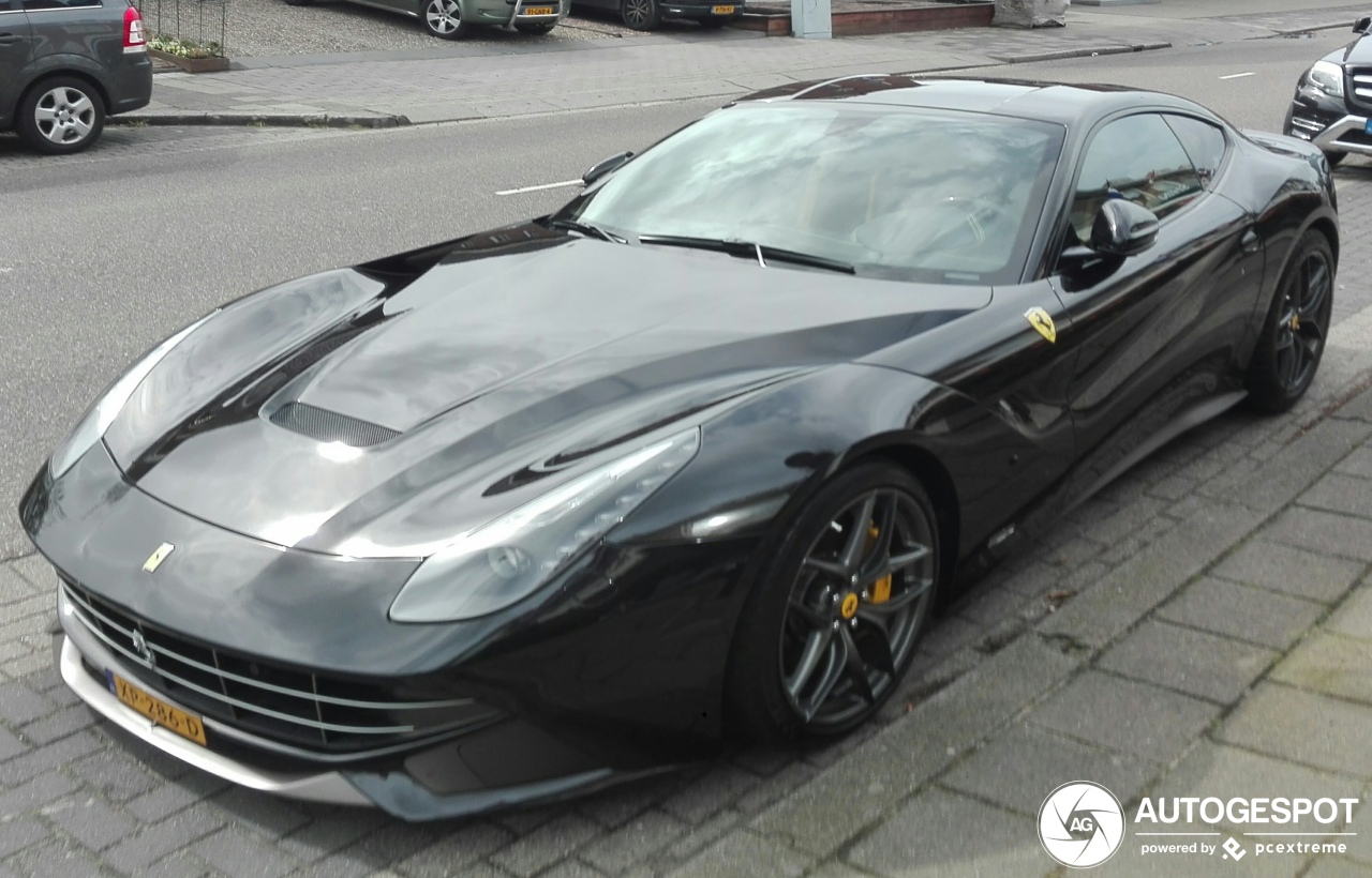 Ferrari F12berlinetta