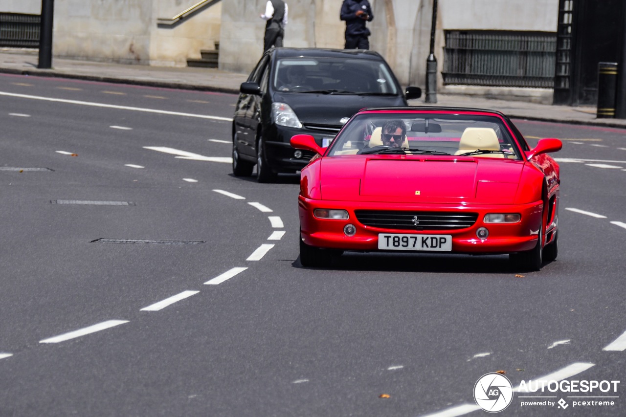 Ferrari F355 GTS