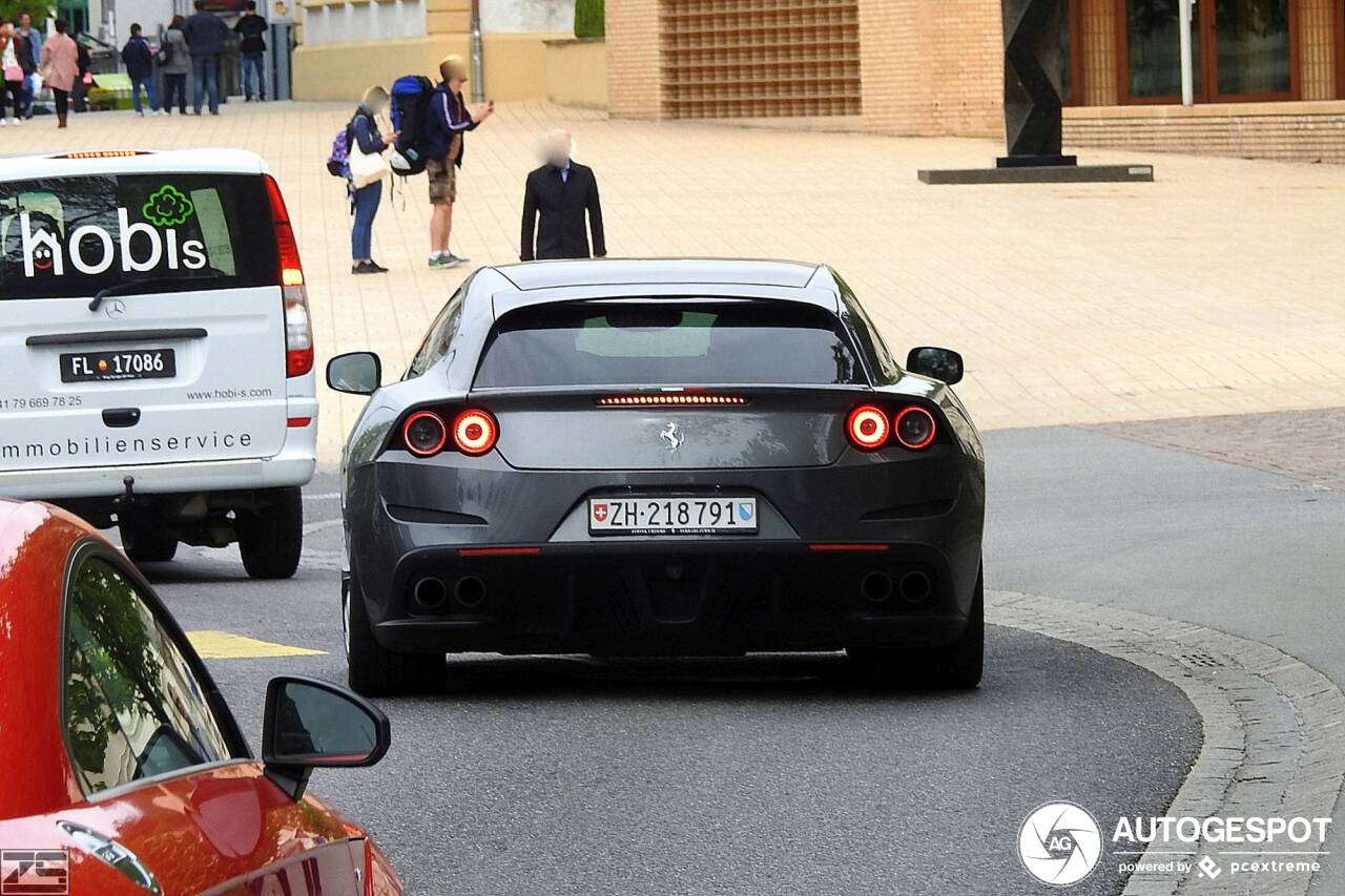 Ferrari GTC4Lusso