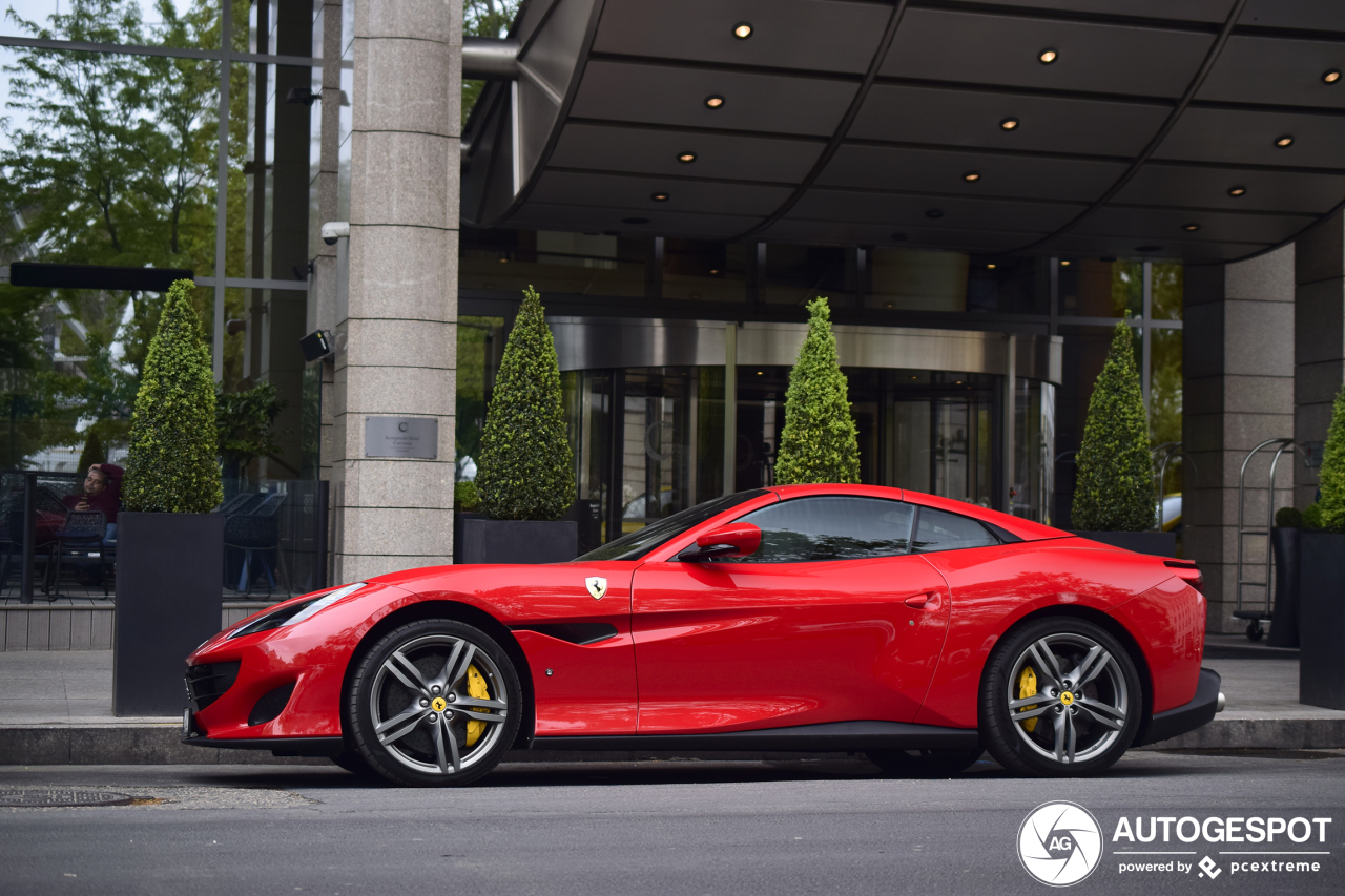 Ferrari Portofino