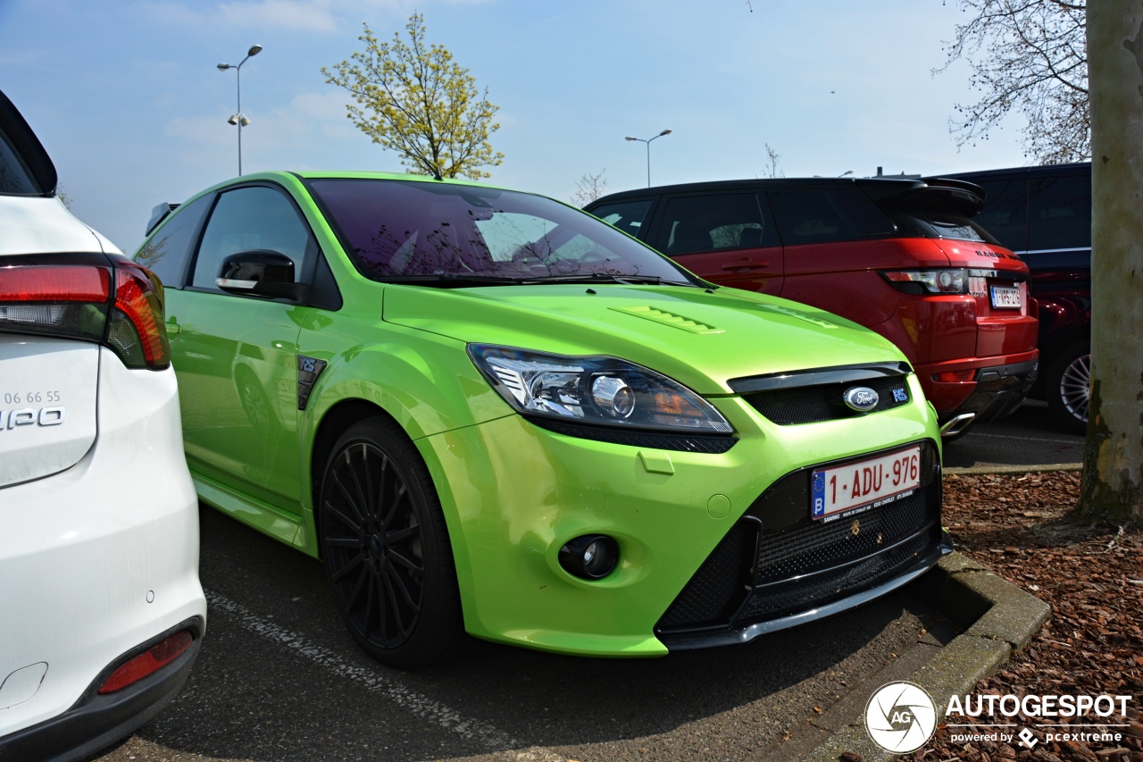 Ford Focus RS 2009