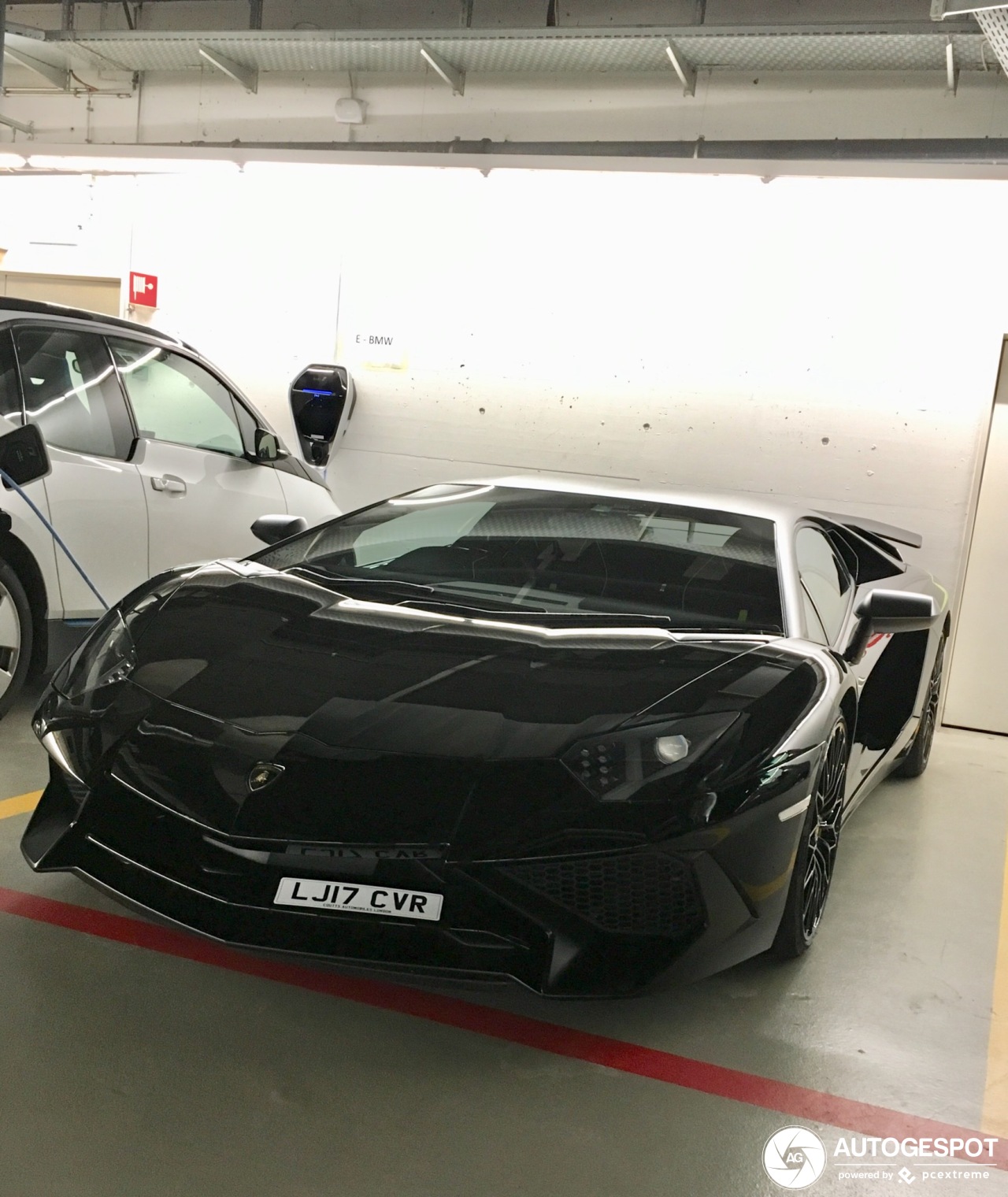 Lamborghini Aventador LP750-4 SuperVeloce