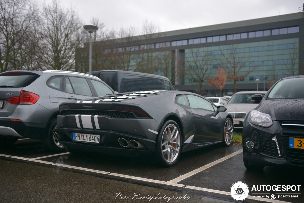 Lamborghini Huracán LP610-4