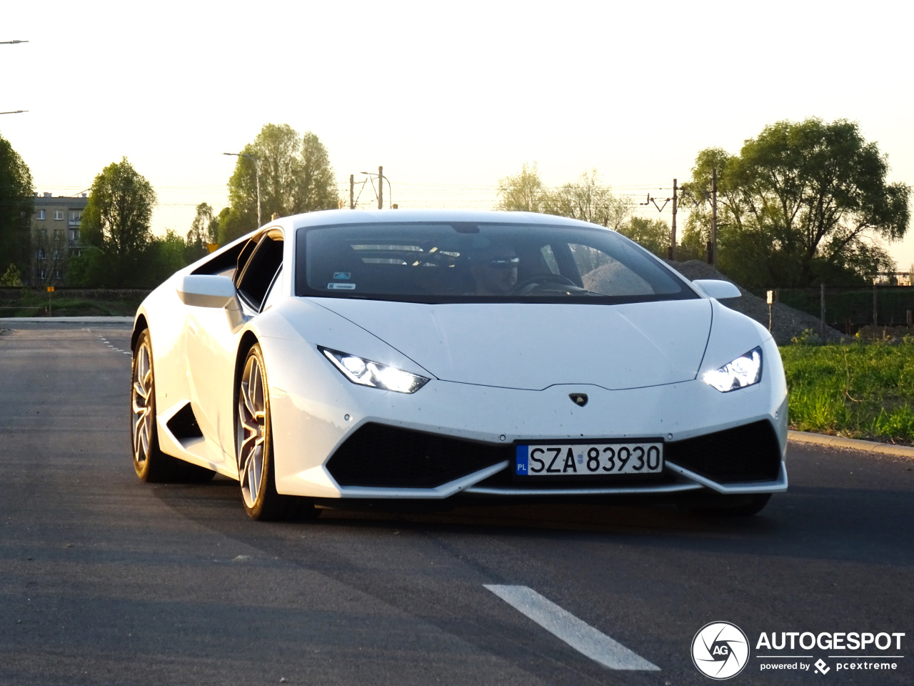 Lamborghini Huracán LP610-4