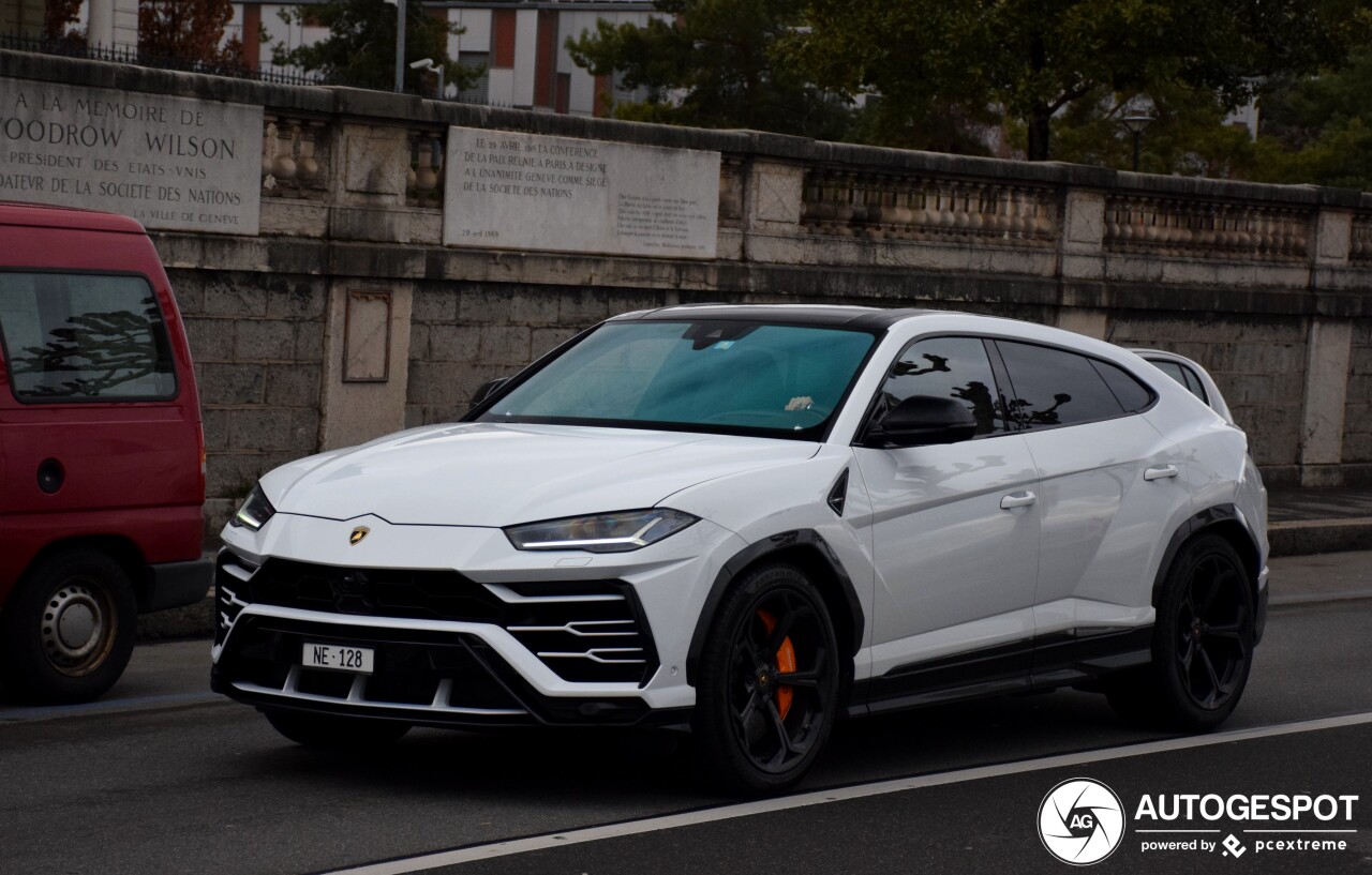 Lamborghini Urus