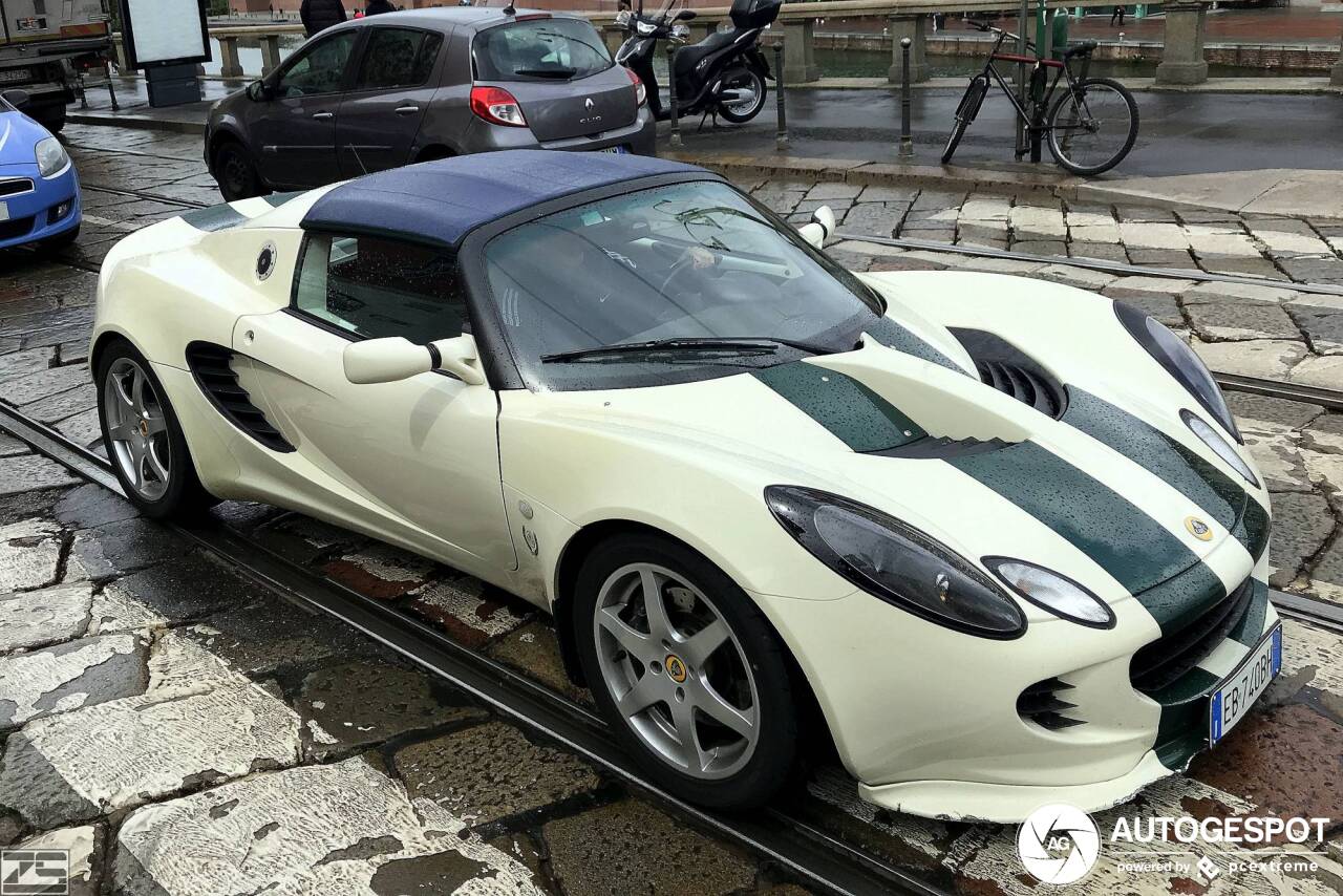 Lotus Elise S2