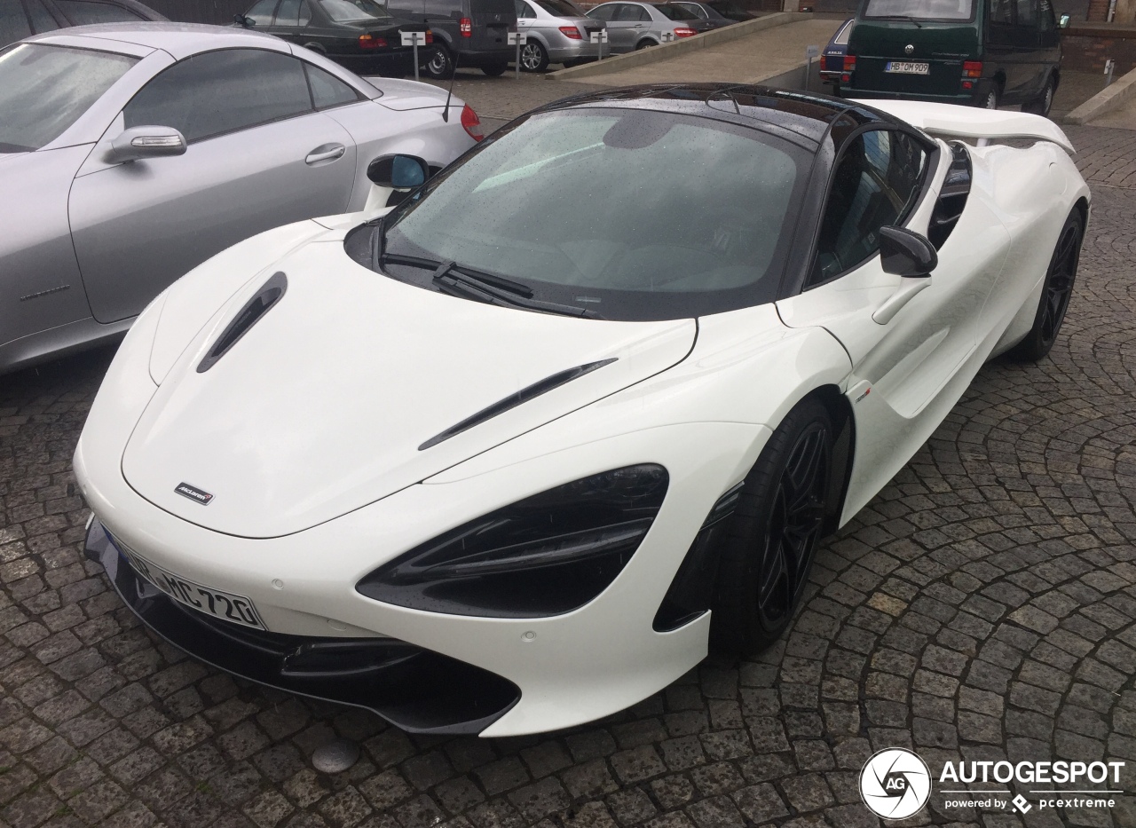 McLaren 720S