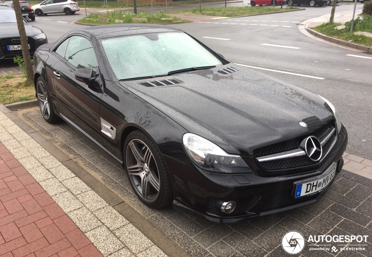 Mercedes-Benz SL 63 AMG