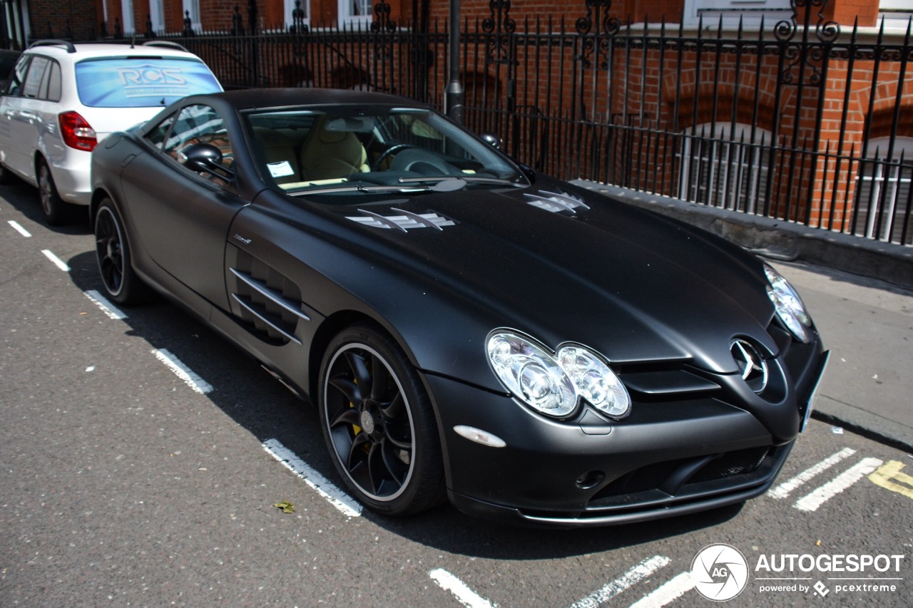 Mercedes-Benz SLR McLaren