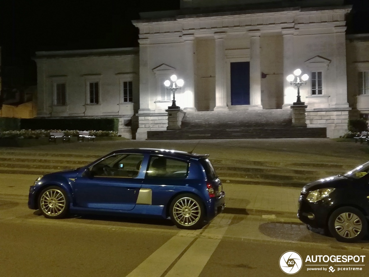 Renault Clio V6 Phase II