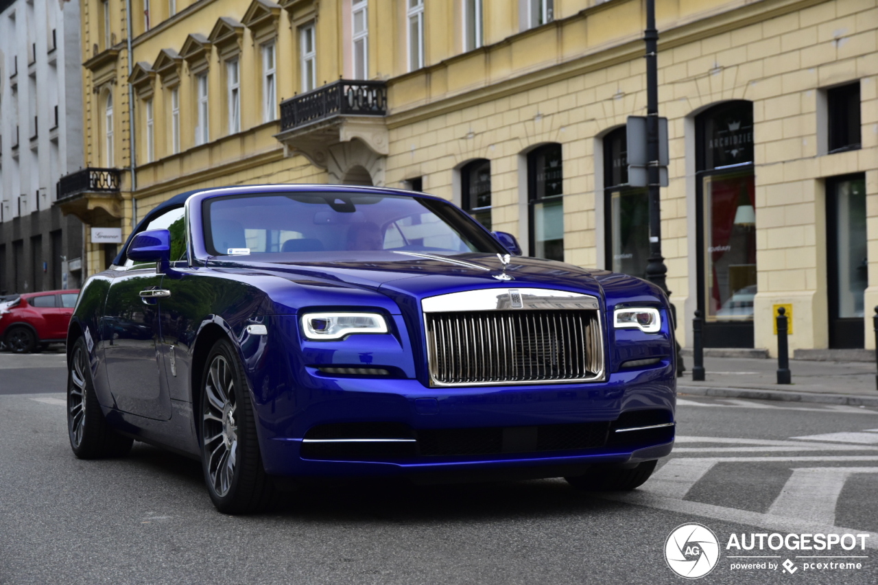 Rolls-Royce Dawn