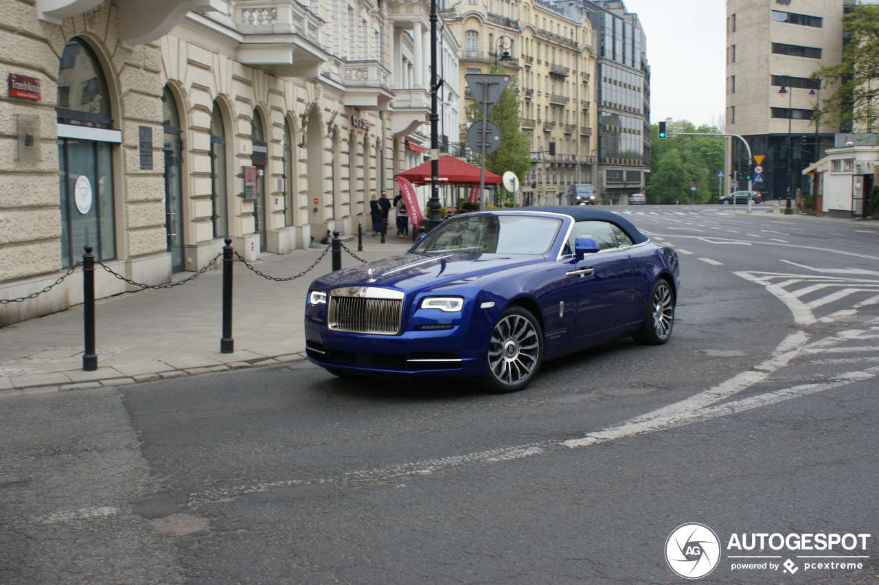 Rolls-Royce Dawn