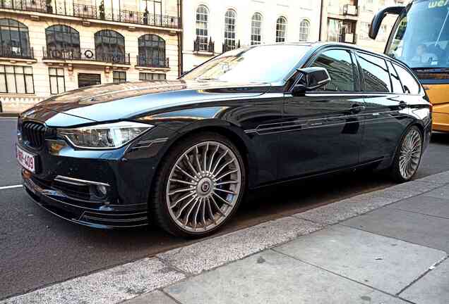 Alpina B3 BiTurbo Touring 2013