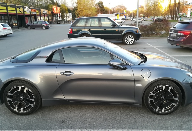 Alpine A110 Légende