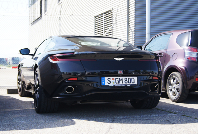 Aston Martin DB11