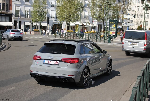 Audi RS3 Sportback 8V 2018