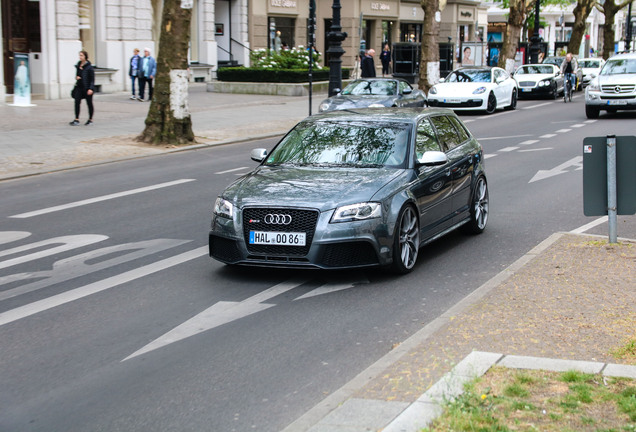 Audi RS3 Sportback