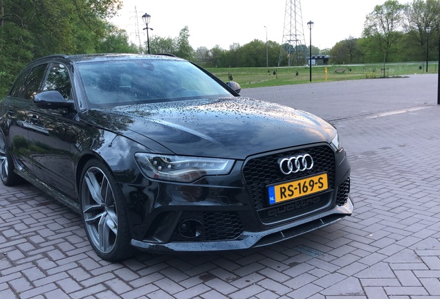 Audi RS6 Avant C7