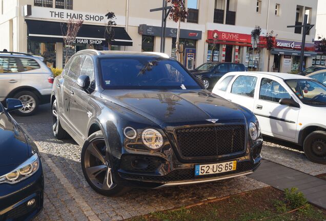 Bentley Bentayga Diesel