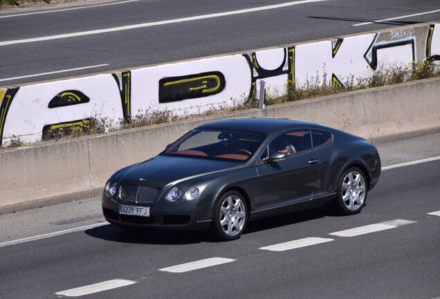 Bentley Continental GT