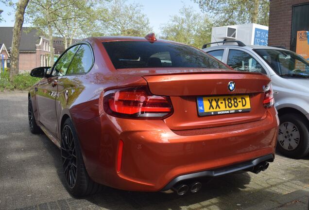 BMW M2 Coupé F87 2018 Competition