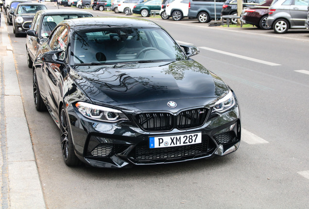 BMW M2 Coupé F87 2018 Competition