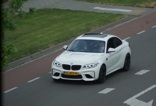 BMW M2 Coupé F87