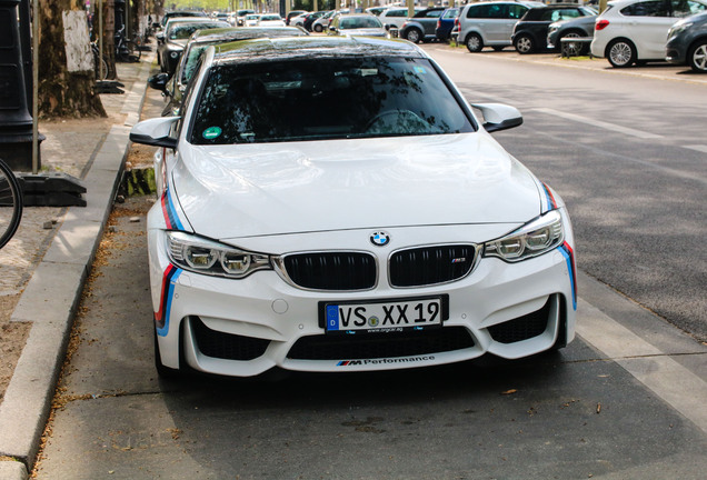 BMW M3 F80 Sedan