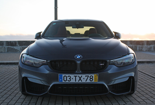 BMW M3 F80 Sedan