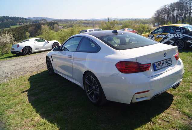 BMW M4 F82 Coupé