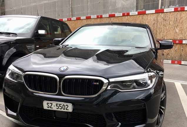 BMW M5 F90