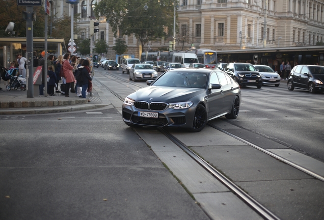 BMW M5 F90