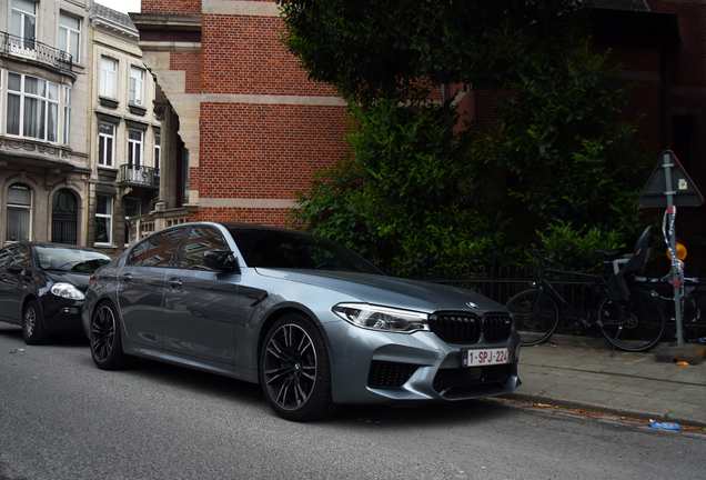 BMW M5 F90 Competition