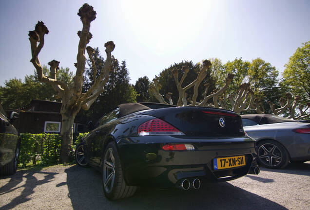 BMW M6 E64 Cabriolet