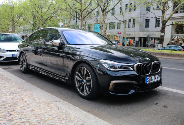 BMW M760Li xDrive