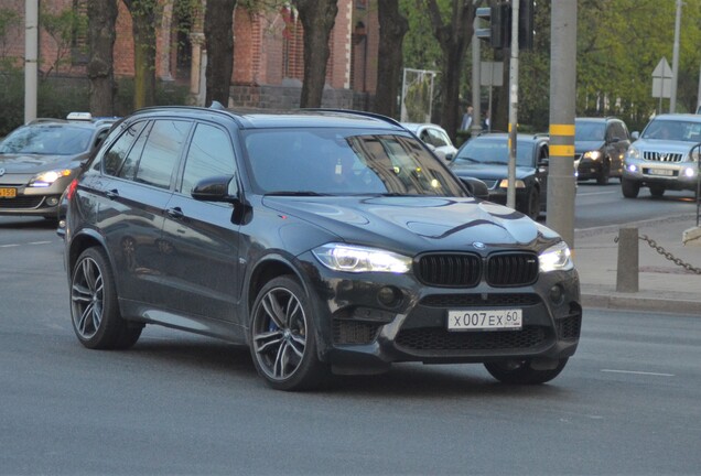 BMW X5 M F85