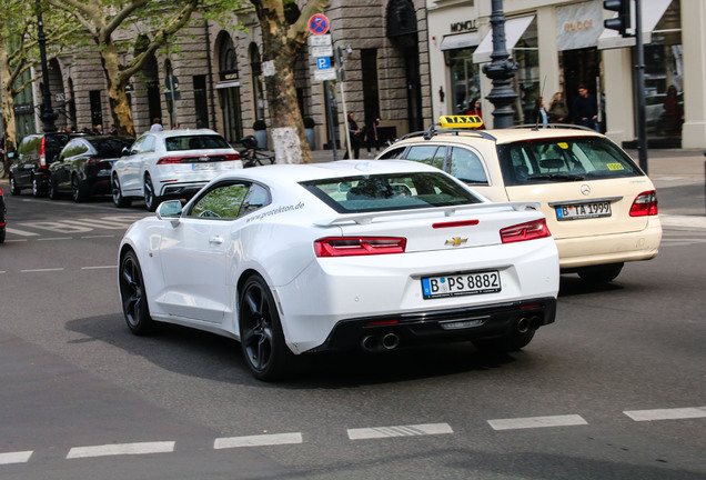 Chevrolet Camaro SS 2016