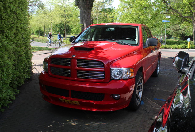 Dodge RAM SRT-10 Quad-Cab