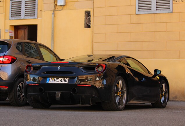 Ferrari 488 GTB