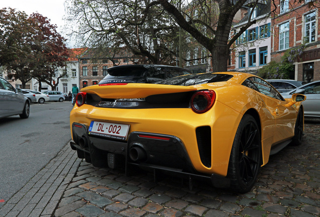 Ferrari 488 Pista