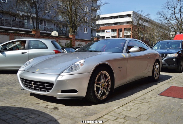 Ferrari 612 Scaglietti