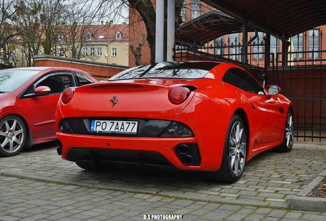 Ferrari California