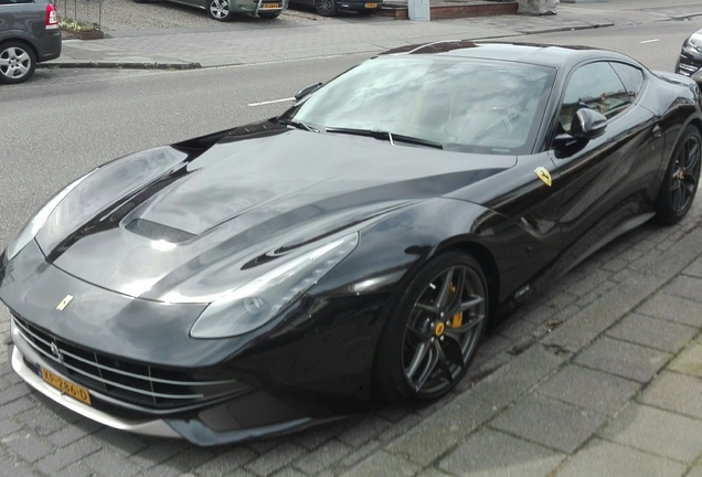 Ferrari F12berlinetta