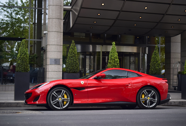 Ferrari Portofino