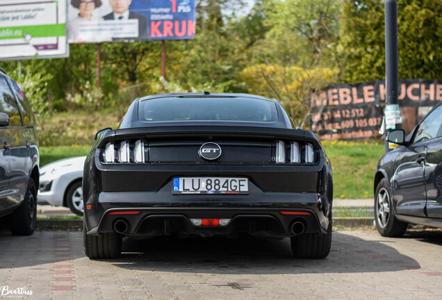 Ford Mustang GT 2015